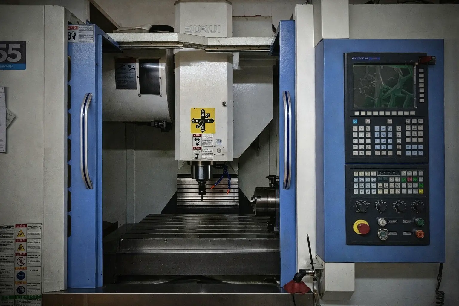 Centro de Maquinado CNC