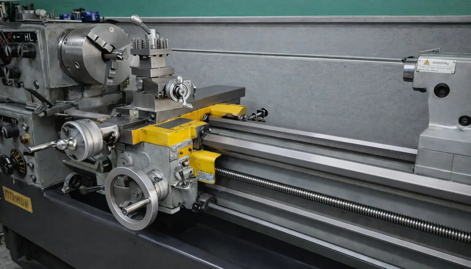 Servicio de Torno Convencional