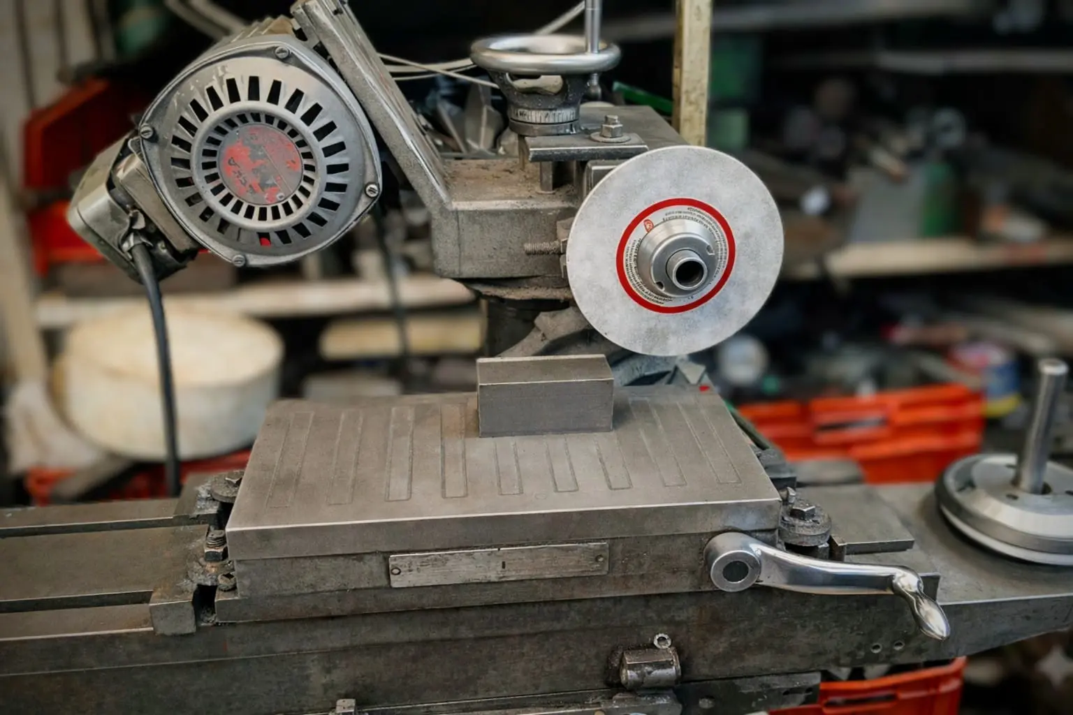 Servicio de Rectificado